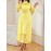 Women'S Elegant Long Sleeve dress - Formal & Everyday Chic, Flattering Fit, Zipper Back Closure, All-Season Party Wedding Outfit (HRYY344)