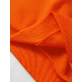 Women'S Cozy Crew Neck Sweatshirt with Vibrant Fox & Floral Print - Casual Long Sleeve Pullover for Fall & Winter, Soft Polyester Blend, Machine Washable, Allseason Apparel | Vibrant Print Top | Polyester Blend, Fox Sweatshirt