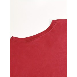 Women'S Inspirational Long Sleeve T-Shirt - 