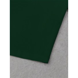 Women'S Vibrant Sun Graphic Crop Top T-Shirt - Casual Round Neck Short Sleeve, Machine Washable, Slim Fit, Perfect for Spring/Summer Outfits, Sunset Shirt